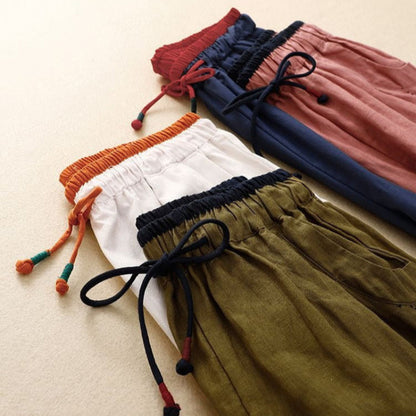 Comfortable Lightweight Summer Trousers
