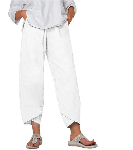 Women's Lightweight Capri Pants
