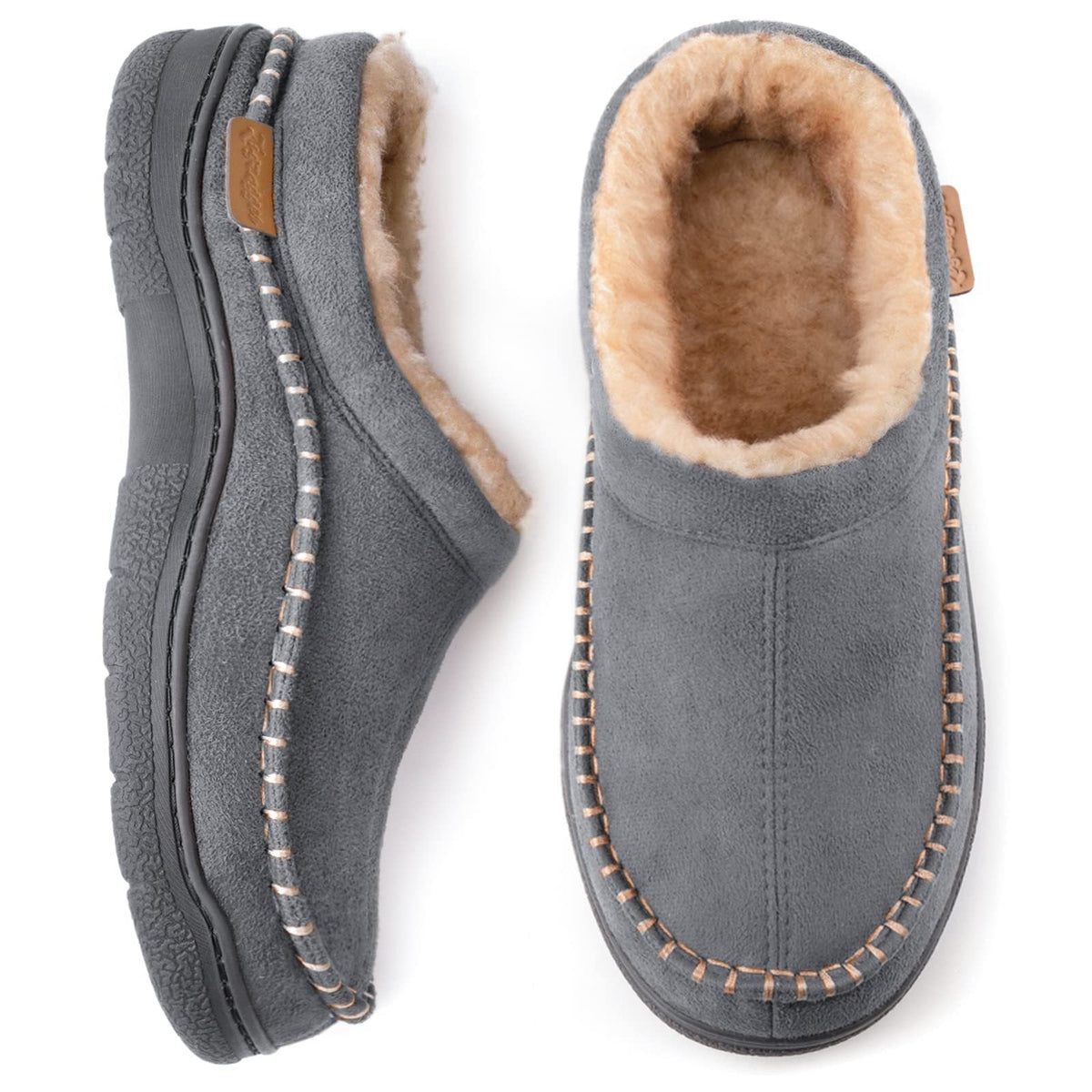 Henry | Men's Warm Comfort Slippers