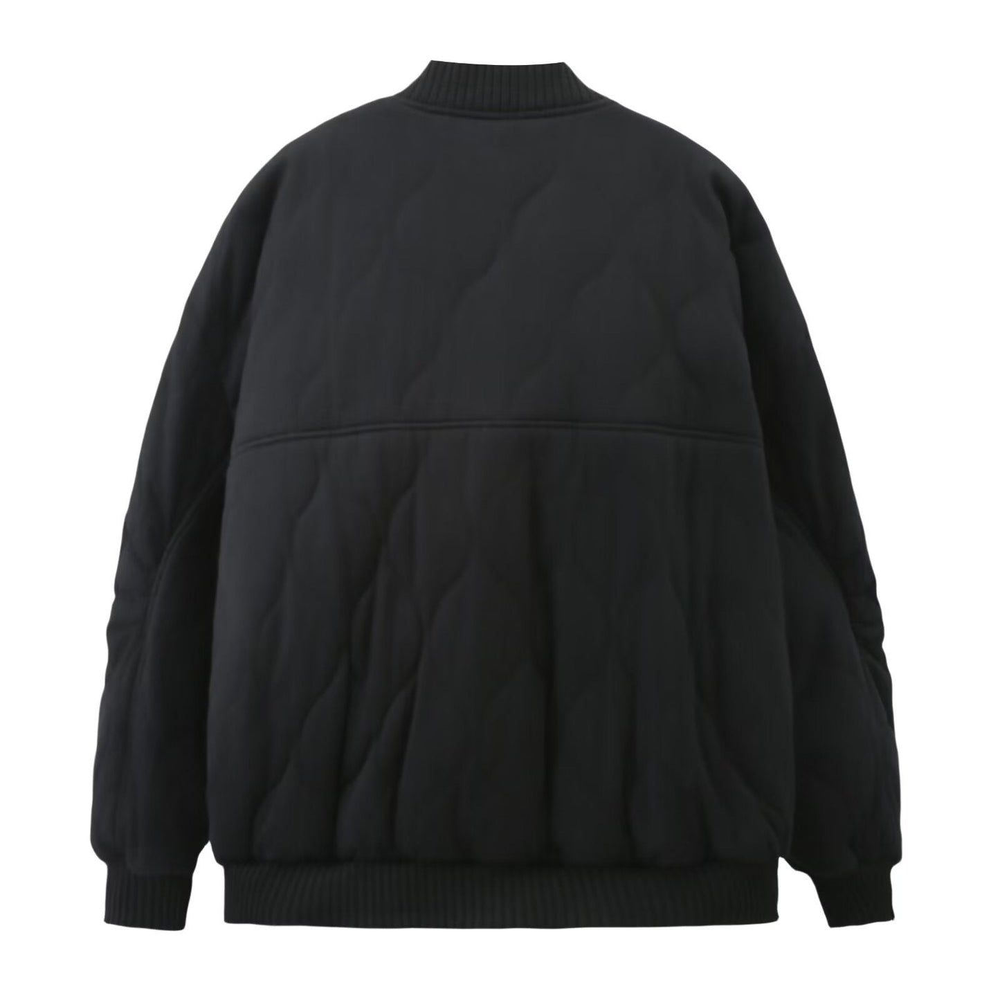 Men's Loose Pilot Leather Jacket