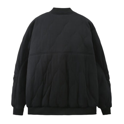 Men's Loose Pilot Leather Jacket