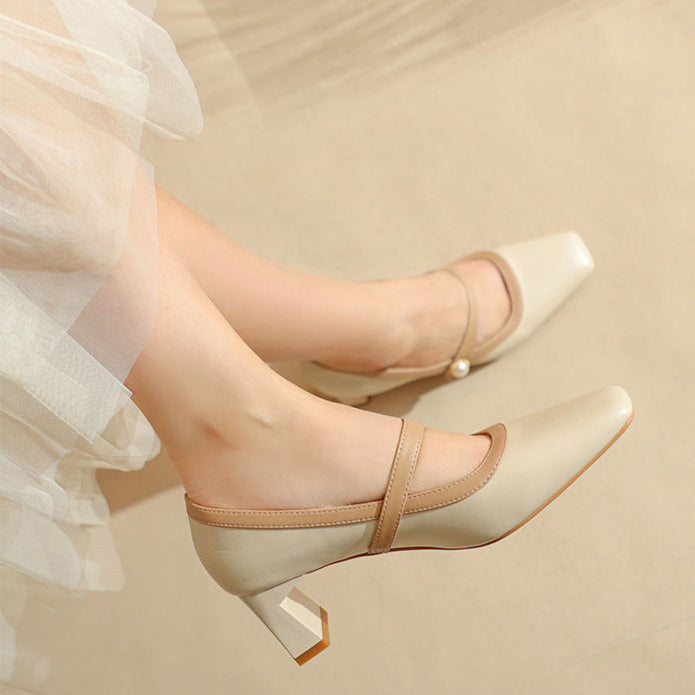 Comfortable Women's Pumps