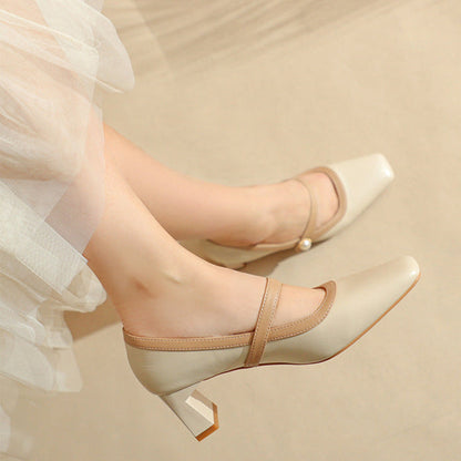 Comfortable Women's Pumps