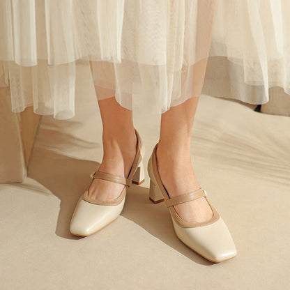Comfortable Women's Pumps