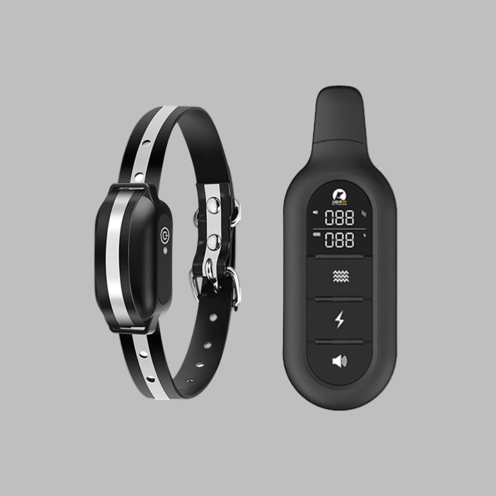 Remote Control Electric Dog Training Collar - VibreMode