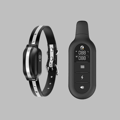 Remote Control Electric Dog Training Collar - VibreMode
