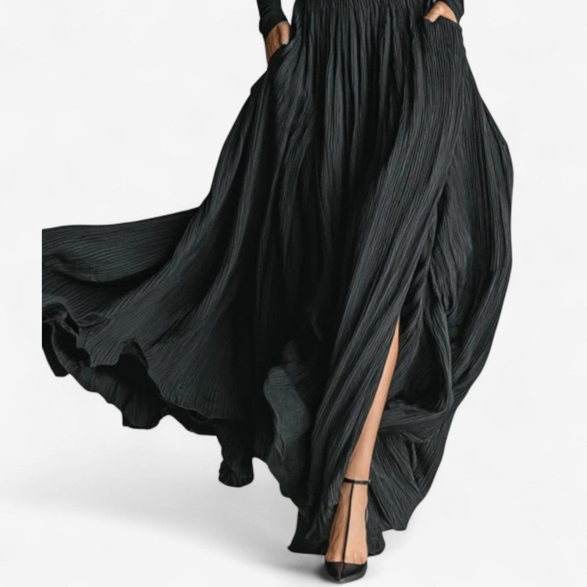 Women's Maxi Dress Violet