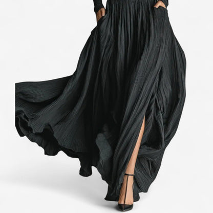 Women's Maxi Dress Violet