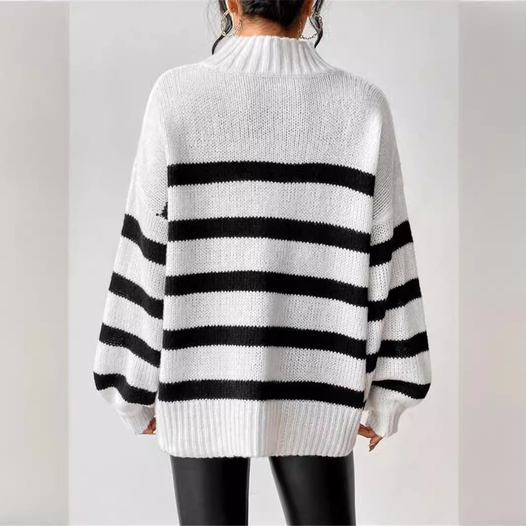 Comfy Crew Neck Sweater
