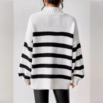 Comfy Crew Neck Sweater