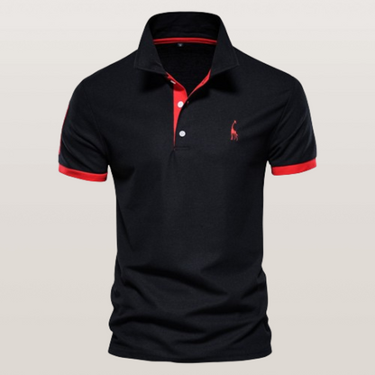 Elmer Men's Polo Shirt Comfortable