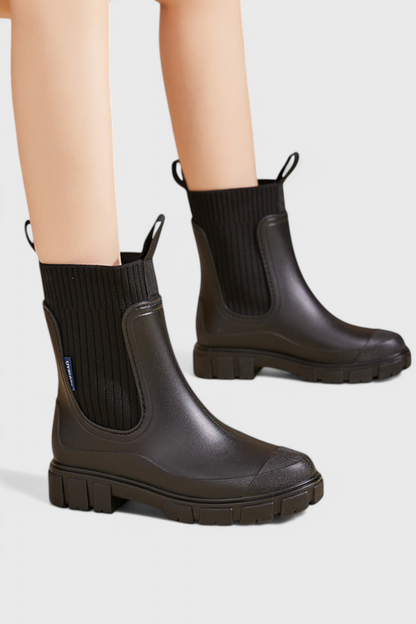 Women's Slip-On Ankle Boots