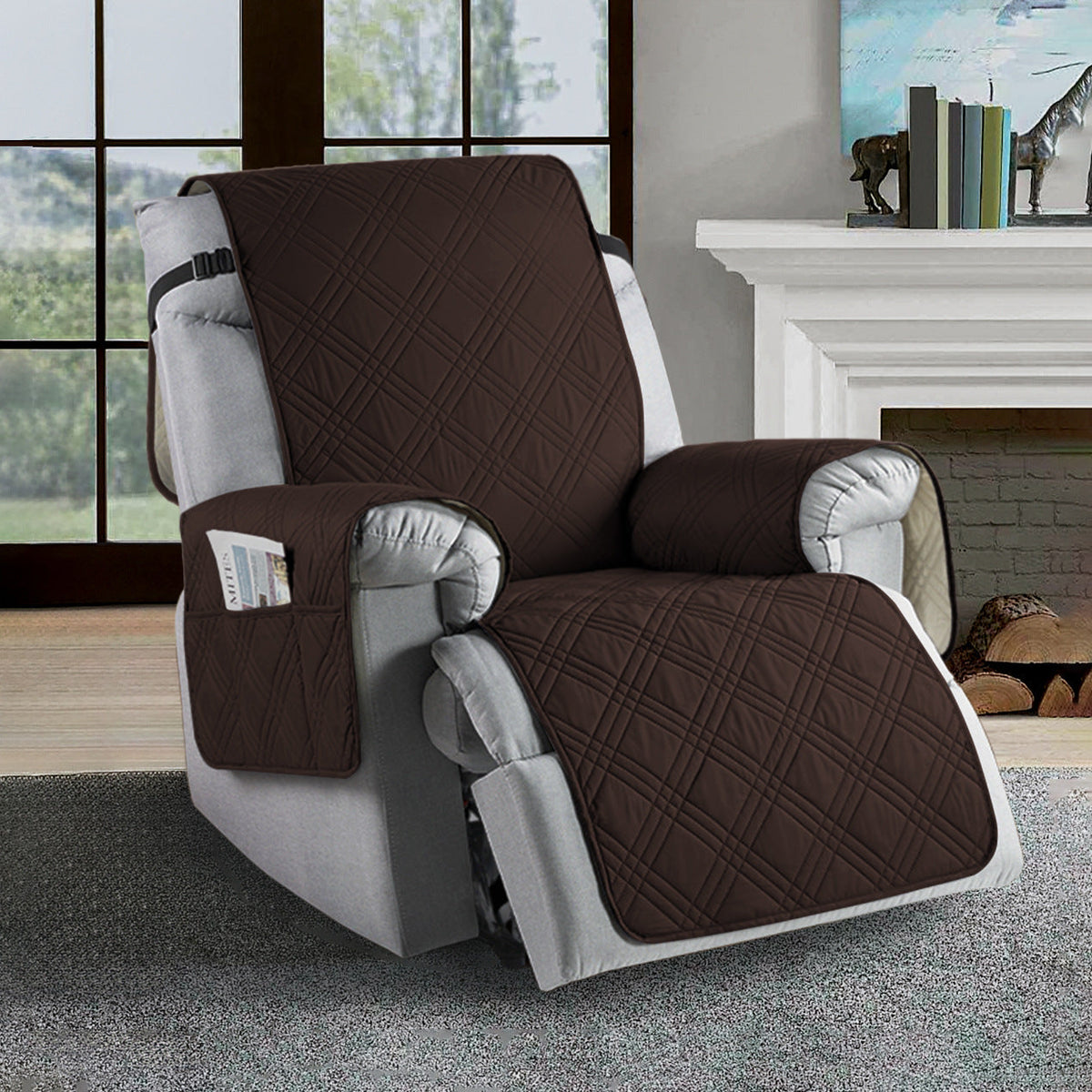 Waterproof Recliner Slipcover