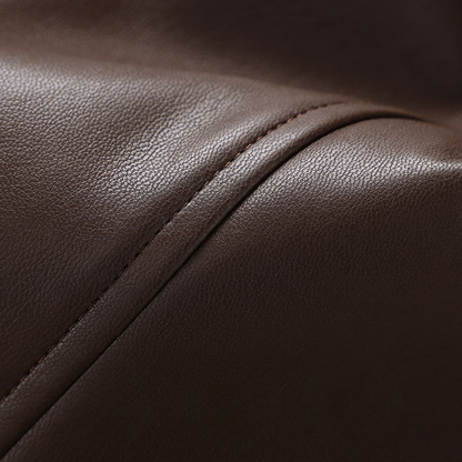 Serrano Belted Leather Pants - Jack Hafford