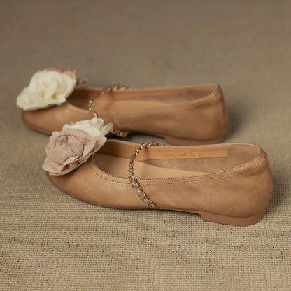 Real Leather Fashion Shoes