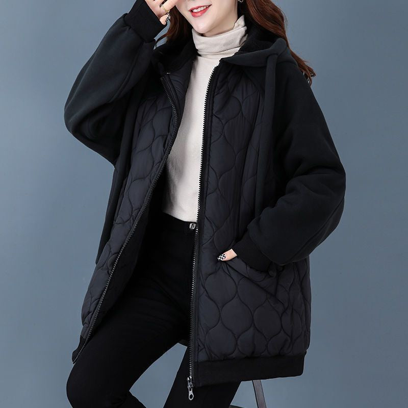 Classic Women's Parka Jacket
