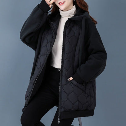 Classic Women's Parka Jacket