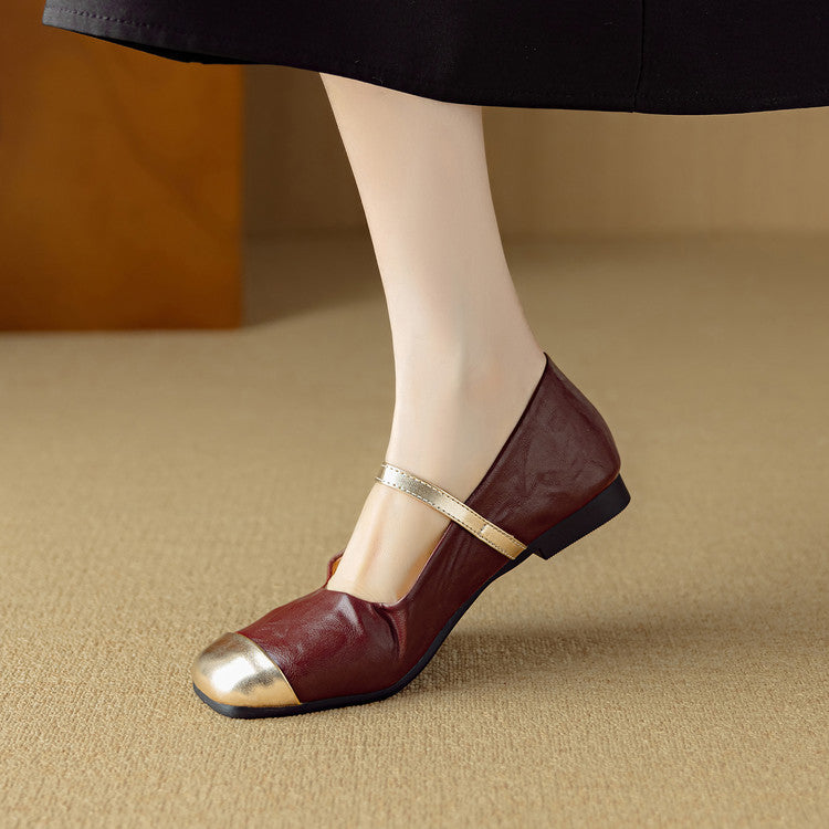Comfortable High Heel Pumps