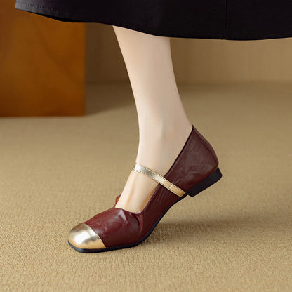 Comfortable High Heel Pumps