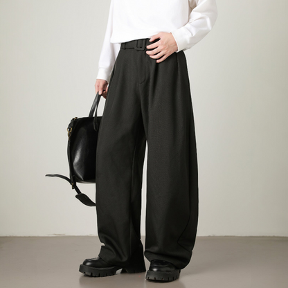 Neo-Vintage Wide Leg Pants - Jack Hafford