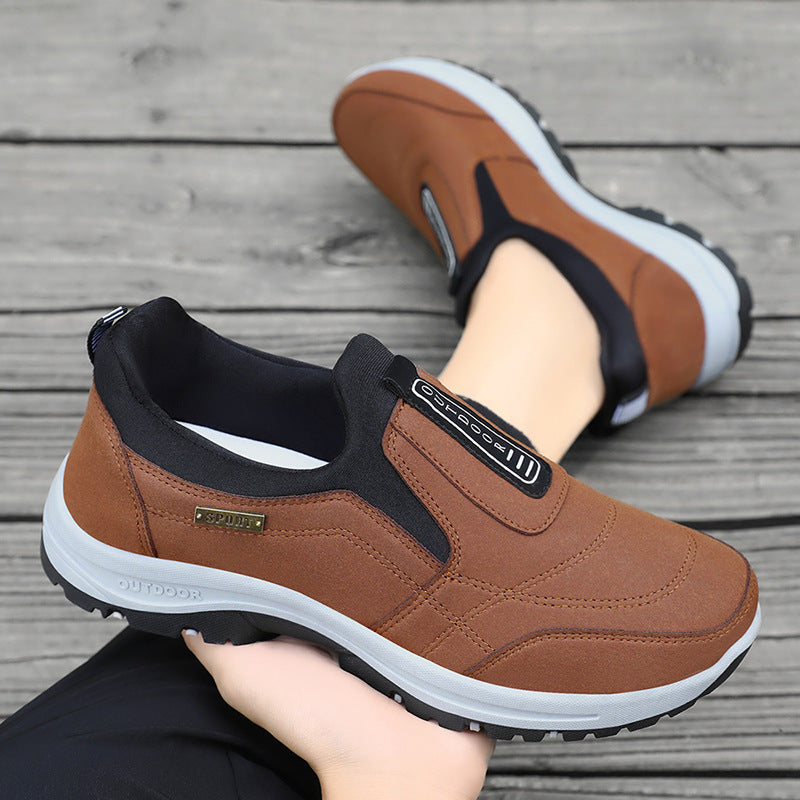 Comfortable Velmor Footwear