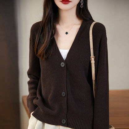 Comfy Women's Crew Sweater