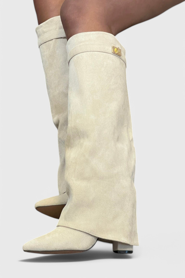 Stylish Comfortable Ankle Boots - VibreMode