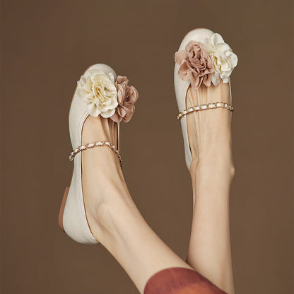 Real Leather Fashion Shoes