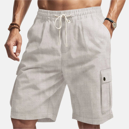 Men's Breathable Beach Shorts