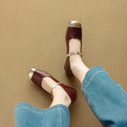 Comfortable High Heel Pumps