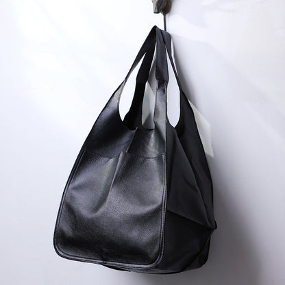 Women's Vintage Leather Shoulder Bag