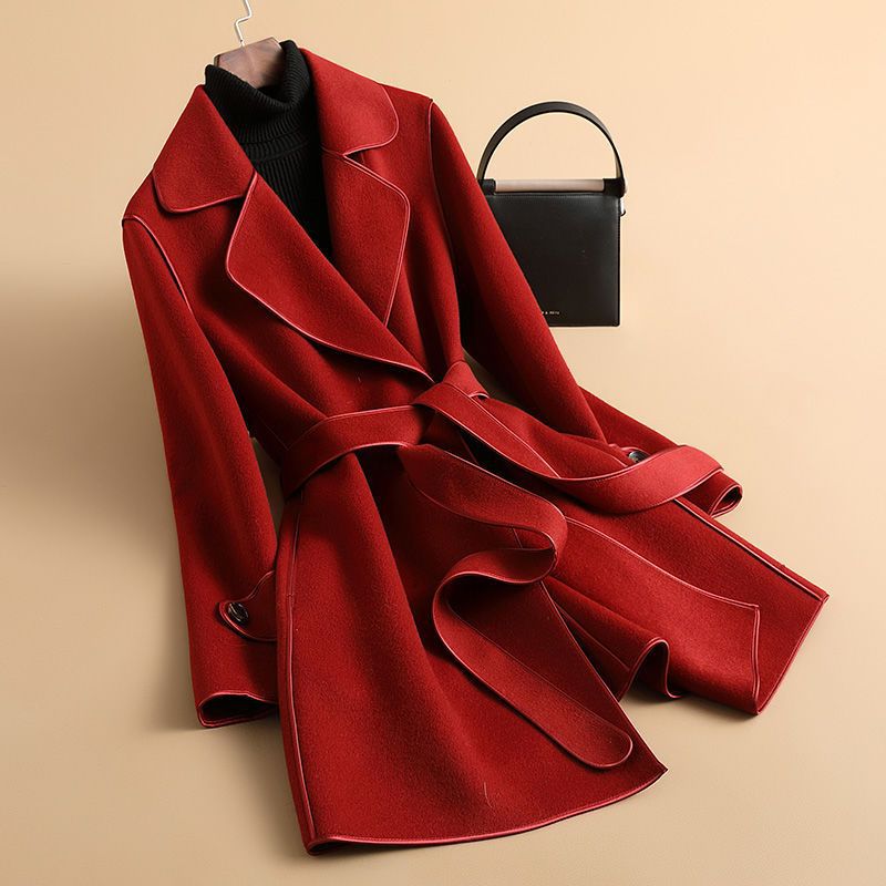 Warm Winter Tivara Coat - VibreMode