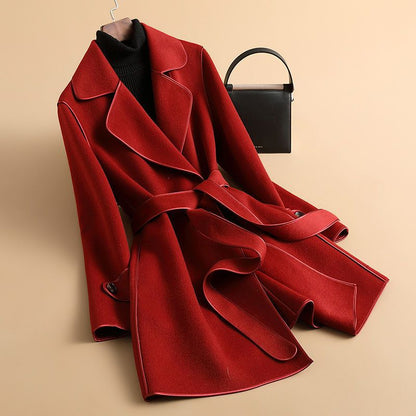 Warm Winter Tivara Coat - VibreMode
