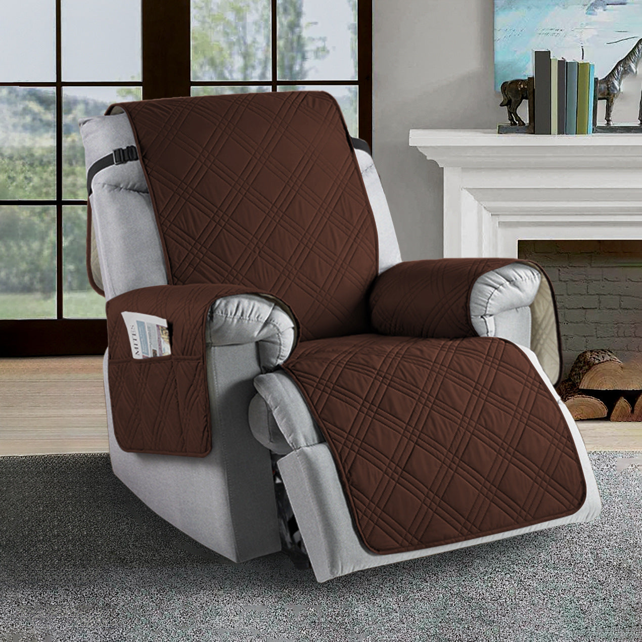 Waterproof Recliner Slipcover