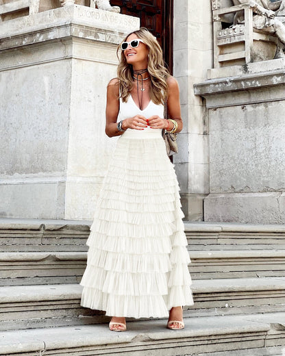 Women's Tulle Skirt - VibreMode