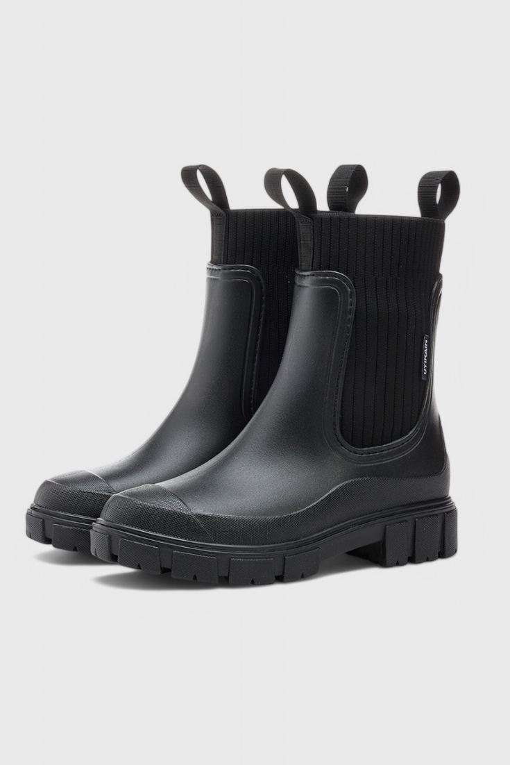 Waterproof Ankle Chelsea Boots