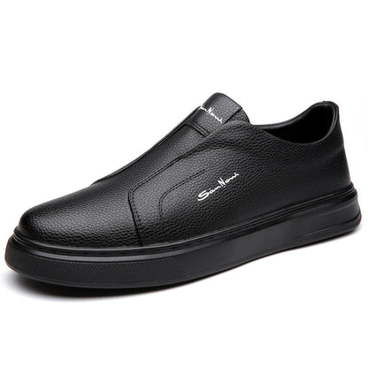 Nova Men's Leather Sneakers