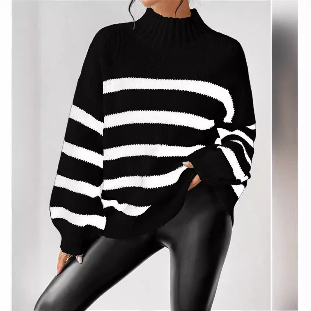 Comfy Crew Neck Sweater