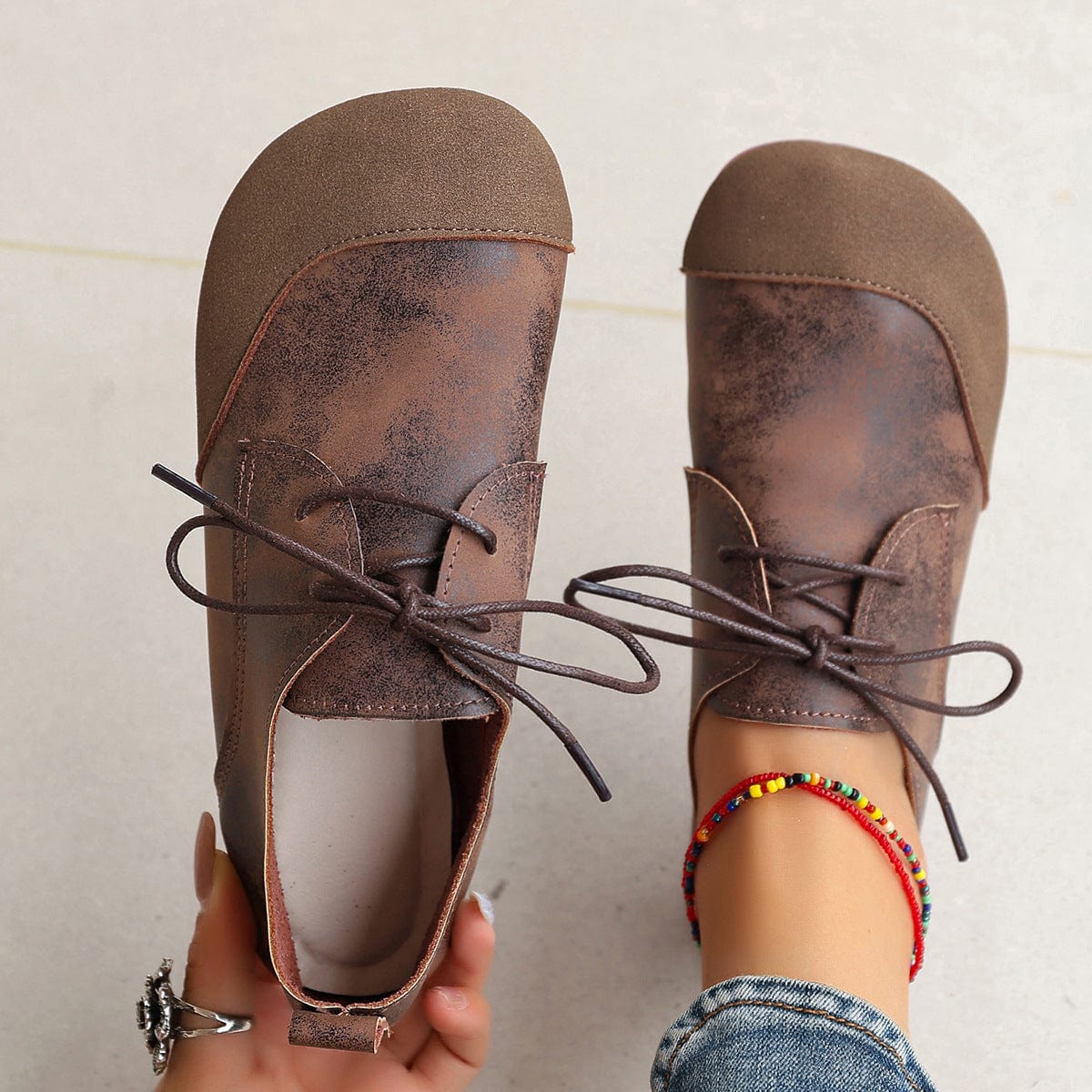 Hollis | Women's Breathable Slip-Resistant Walking Shoes
