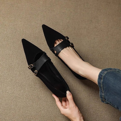 Luxury Soft Leather Slip On Shoes