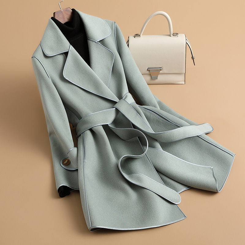 Warm Winter Tivara Coat