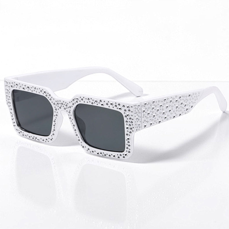 Evande Crystal Sunglasses - Jack Hafford
