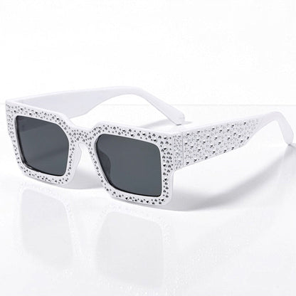 Evande Crystal Sunglasses - Jack Hafford