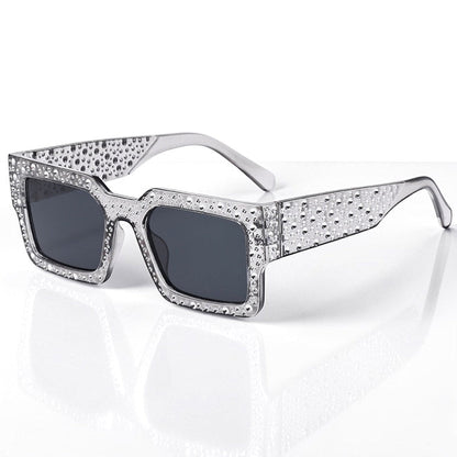 Evande Crystal Sunglasses - Jack Hafford