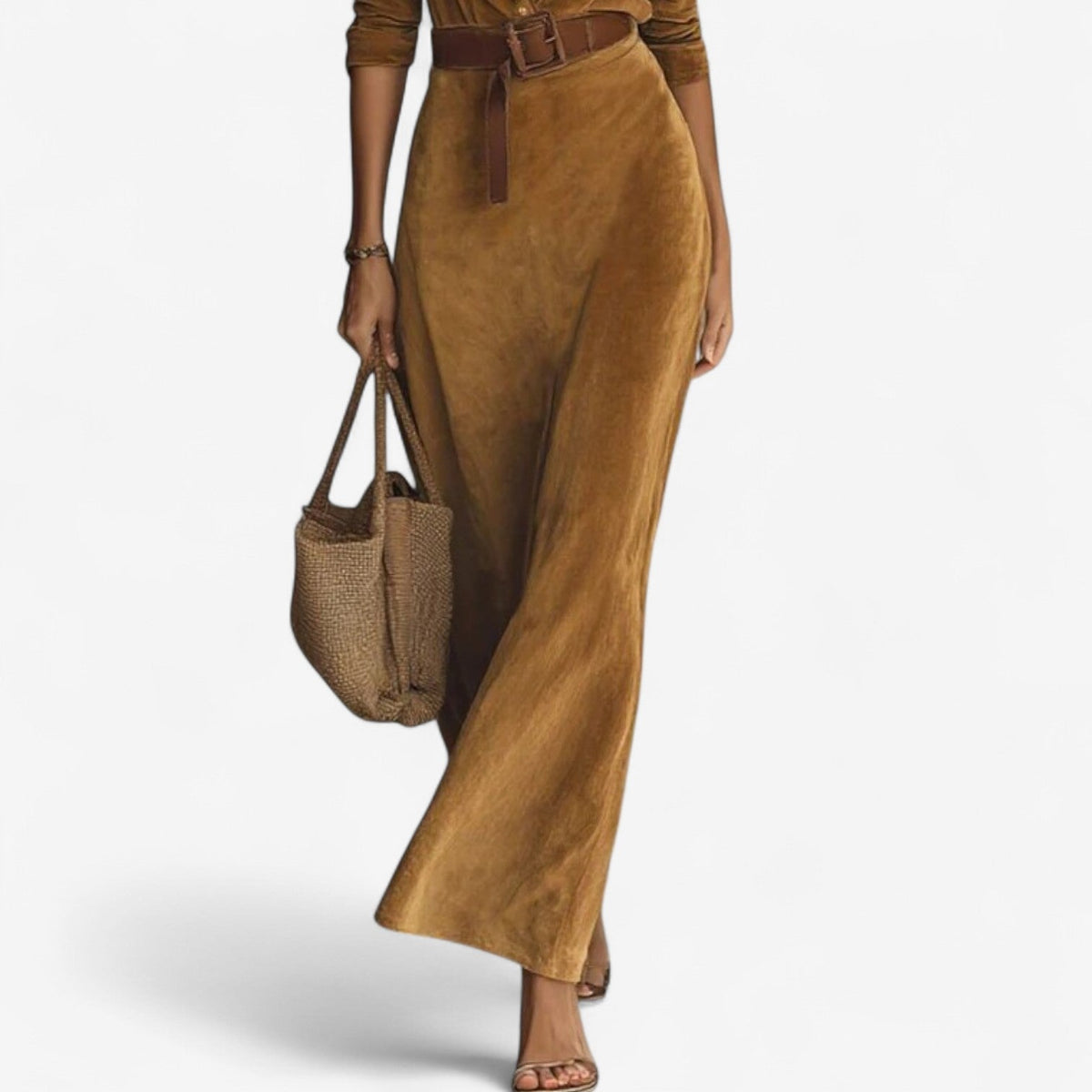 Simple Elegant Long Dress