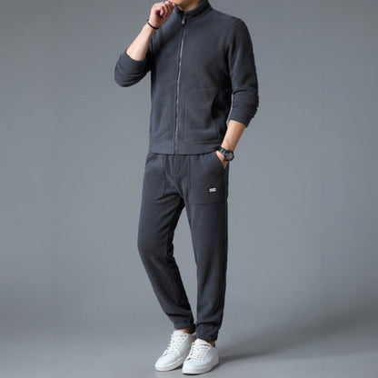 Jensen Fleece Tracksuit Set - Jack Hafford