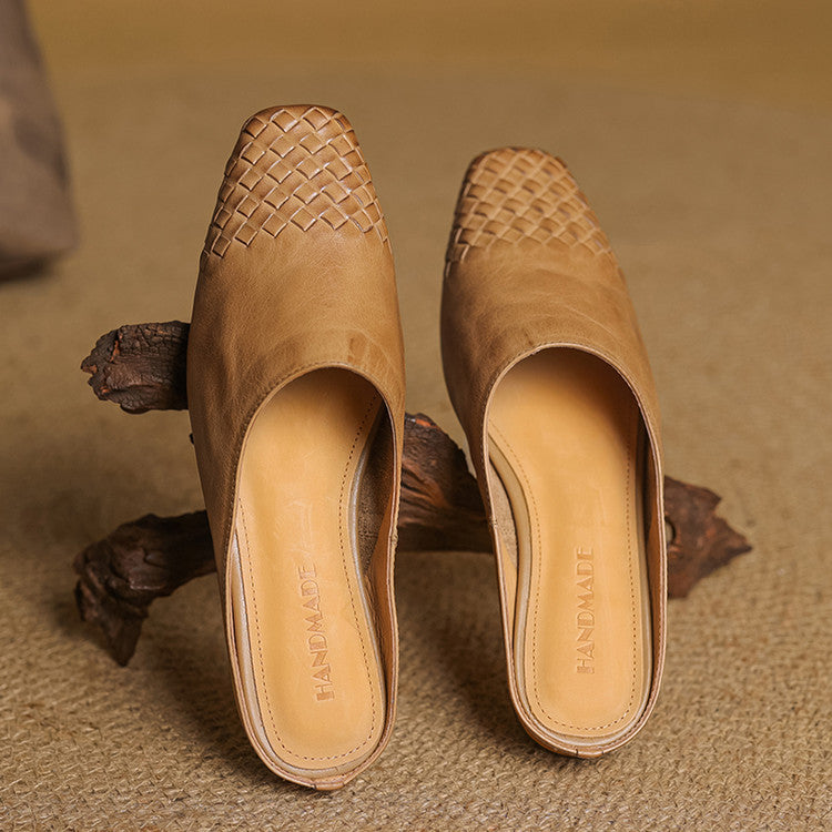 Soft Orthopedic Women's Slide Sandals