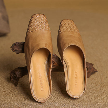 Soft Orthopedic Women's Slide Sandals