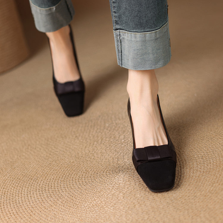 Classic High Heel Shoes