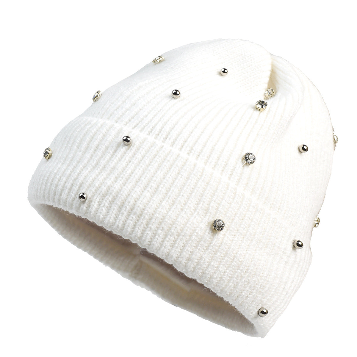 Warm Soft Winter Beanie